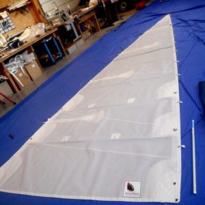 Grand Voile neuve 11m2, Love Love / Brio