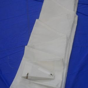 Tourmentin sur mousquetons 7m2