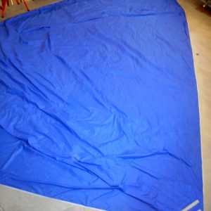 Code D, Spi Asymétrique enroulable 90m2