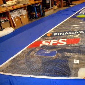 Foc 9.5m2, Multicoque Diam 24