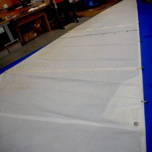 Grand voile Full Batten 47m2, Bavaria 44