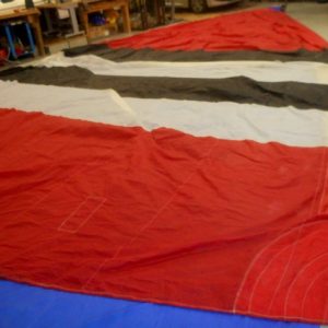 Spi Asymétrique 80m2