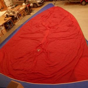 Spi symétrique triradial 70m2