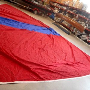 Spi Symétrique Triradial lourd 50m2