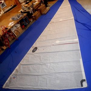 Génois sur mousquetons Technora 24m2, JPK 960