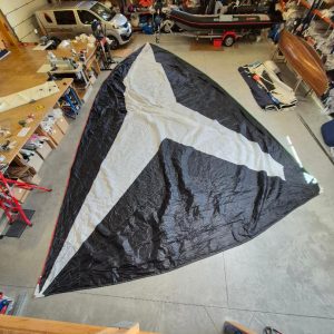 Spi Asymétrique Triradial 78m2