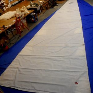 Grand voile Full Batten 35m2, Dufour 405