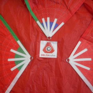 Spi Symétrique Triradial 90m2, Dufour 36 Performance