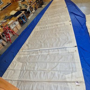Grand voile 37m2, Full Batten, DUFOUR 425 Grand Large