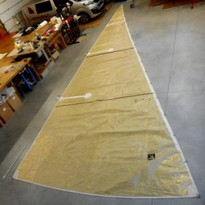 Génois Kevlar Triradial 24m2