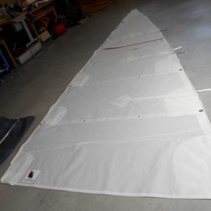 Grand Voile 9m2, Flirt Jeanneau