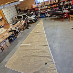 Génois Kevlar Triradial 24m2