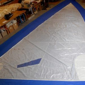 Gennaker / Code 0 Triradial 37m2, Diam 24