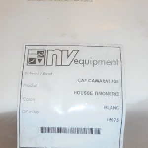 Housse de Timonerie NV Cap Camarat 705
