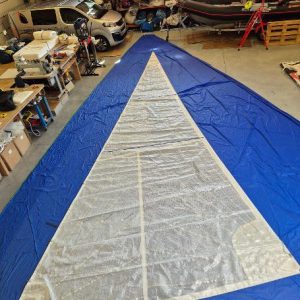 Génois / Inter Triradial 20.5m2