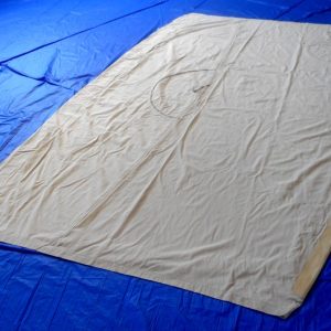 Toile de Bimini Bavaria 44