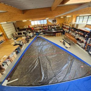 Code 0, Nautitech 40, de 52m2