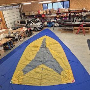 Spi Symétrique Triradial 34.5m2, Gibsea 80+